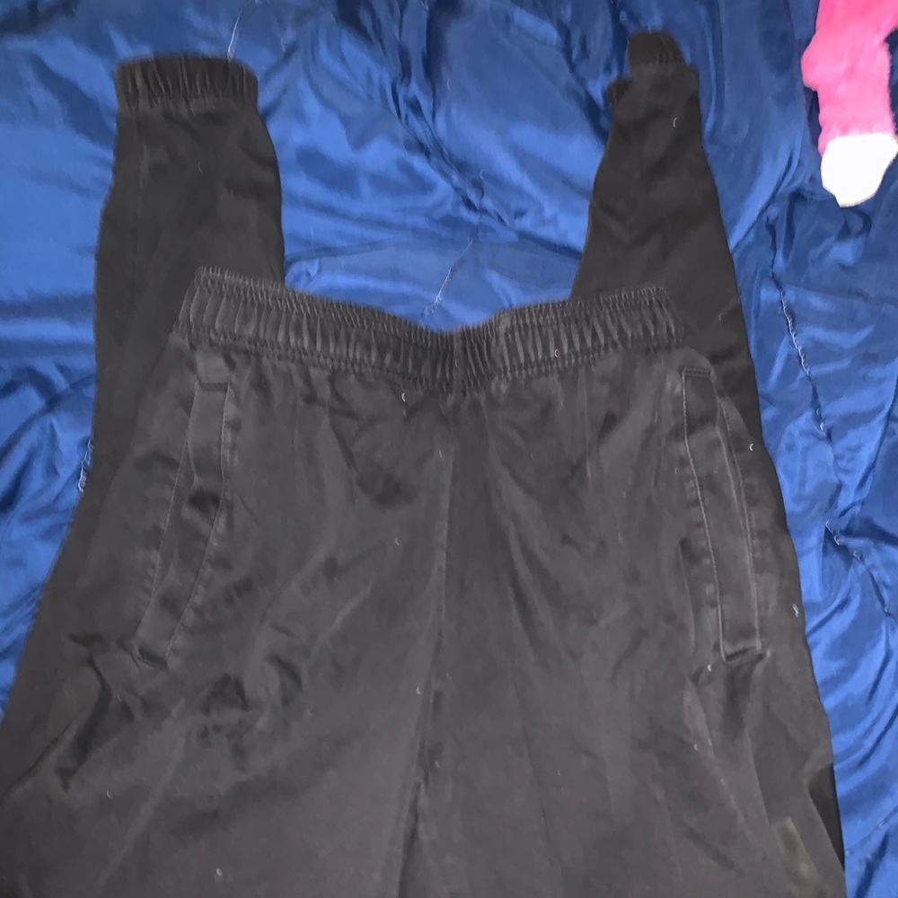 Adidas jogger pants